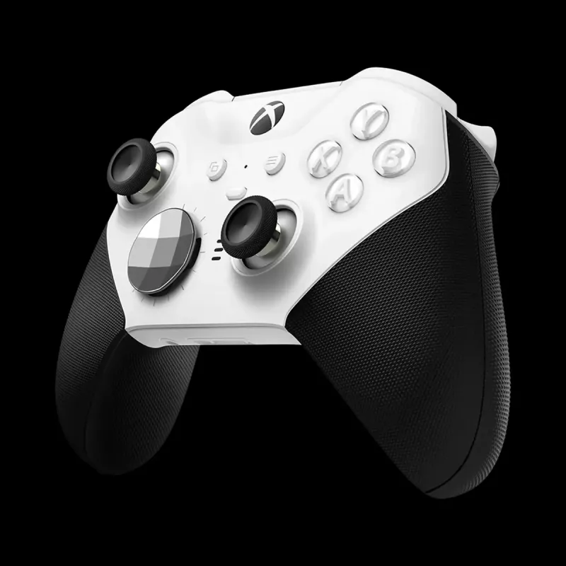 Gamepad Microsoft Xbox Elite Wireless Series 2 Core nero bianco Bluetooth USB