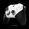 Gamepad Microsoft Xbox Elite Wireless Series 2 Core nero bianco Bluetooth USB