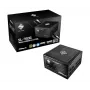 Alimentatore ASROCK SL-1000G Steel Legend 1000 W 20+4-Pin ATX 80 PLUS Gold nero
