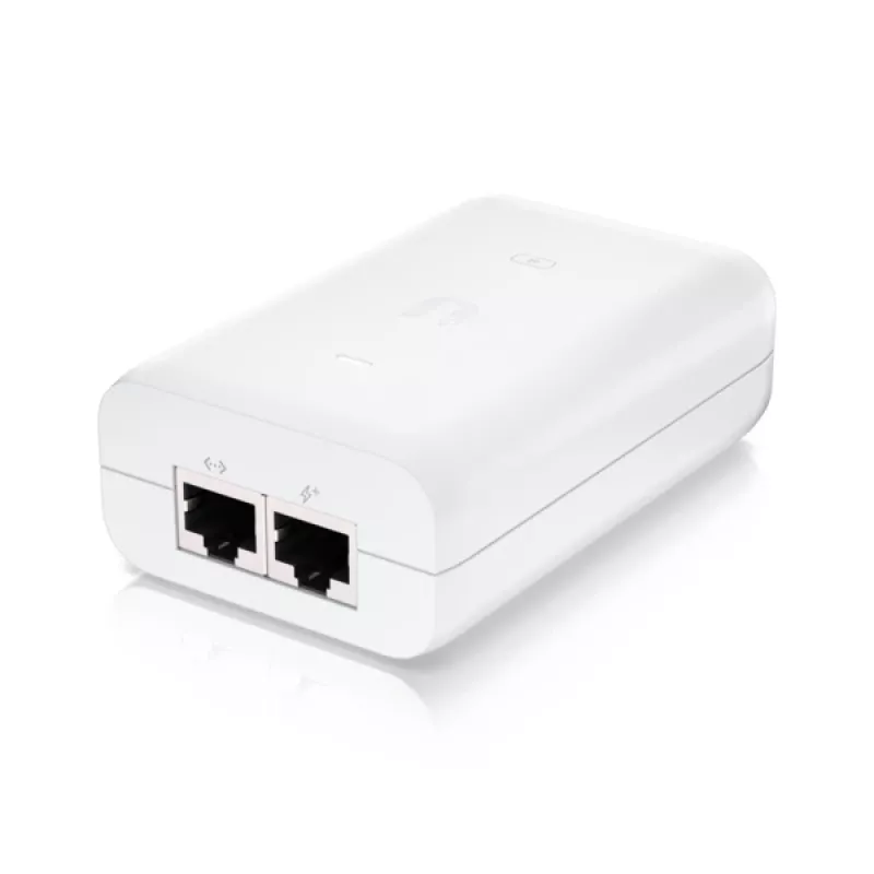 Iniettore PoE UBIQUITI NETWORKS, iniettore PoE+ compatto 802.3at