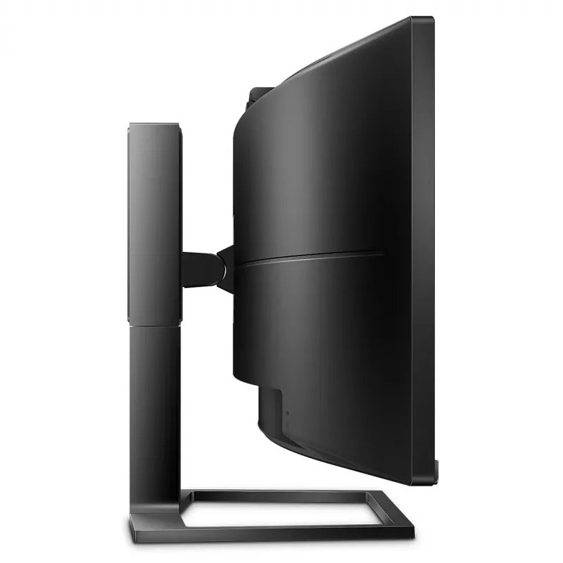 Philips P Line 32:9 SuperWide Curved Display LCD 499P9H/00, 124 cm (48,8 inch), 5120 x 1440 pixel, UltraWide Dual Quad HD, LCD, 5 ms, nero