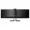 Philips P Line 32:9 SuperWide Curved Display LCD 499P9H/00, 124 cm (48,8 inch), 5120 x 1440 pixel, UltraWide Dual Quad HD, LCD, 5 ms, nero