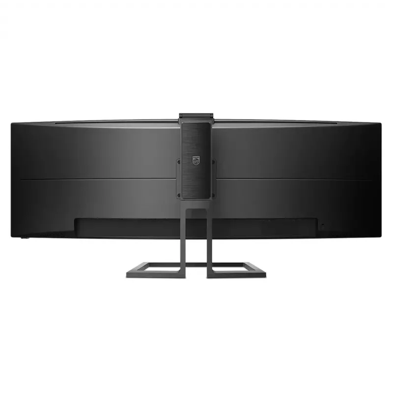 Philips P Line 32:9 SuperWide Curved Display LCD 499P9H/00, 124 cm (48,8 inch), 5120 x 1440 pixel, UltraWide Dual Quad HD, LCD, 5 ms, nero
