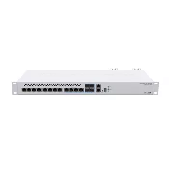 MIKROTIK Cloud Router Switch con sistema operativo 5L case rackmount 1U