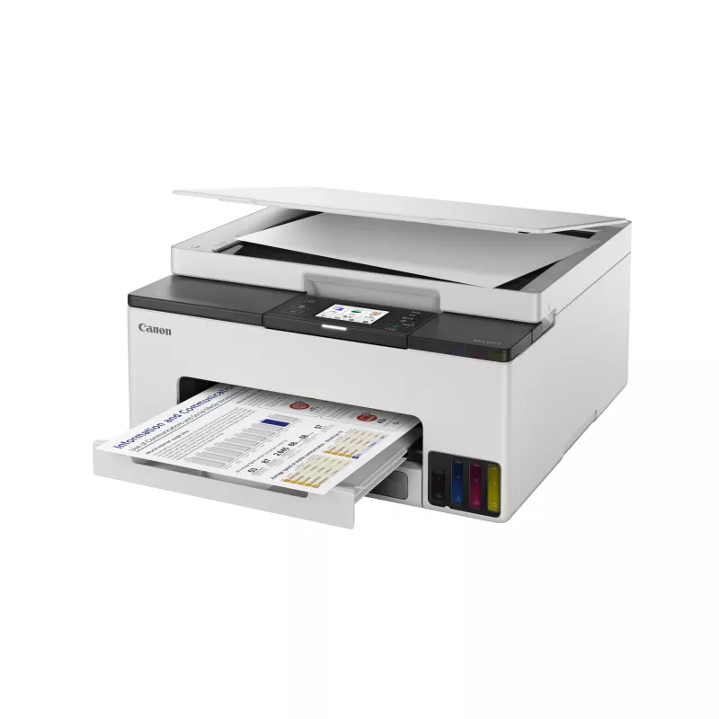 Canon MAXIFY GX1050 getto d'inchiostro A4 600 x 1200 DPI Wi-Fi