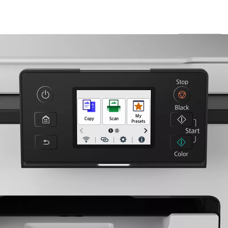 Canon MAXIFY GX1050 getto d'inchiostro A4 600 x 1200 DPI Wi-Fi