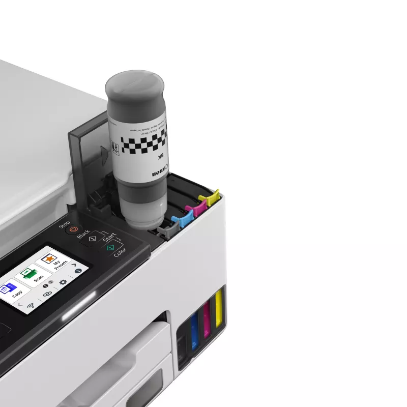 Canon MAXIFY GX1050 getto d'inchiostro A4 600 x 1200 DPI Wi-Fi
