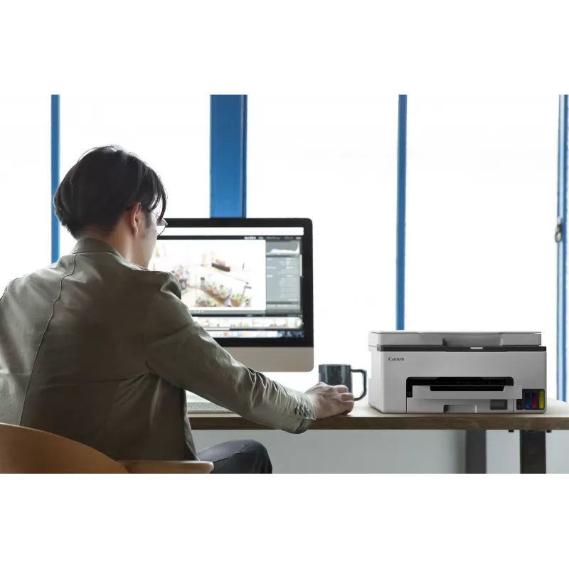 Canon MAXIFY GX1050 getto d'inchiostro A4 600 x 1200 DPI Wi-Fi