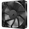 Corsair RS120 CO-9050188-WW ventola per case PWM, 120 mm, nero
