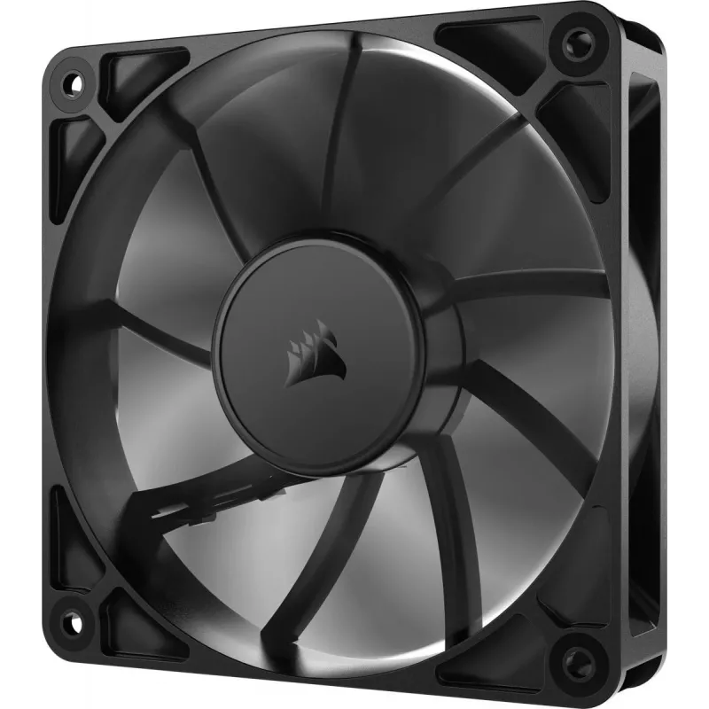 Corsair RS120 CO-9050188-WW ventola per case PWM, 120 mm, nero