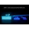 NETGEAR Nighthawk router WLAN 2.5 Gigabit Ethernet dual band (2,4 GHz / 5 GHz) nero