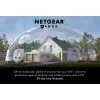 NETGEAR Nighthawk router WLAN 2.5 Gigabit Ethernet dual band (2,4 GHz / 5 GHz) nero