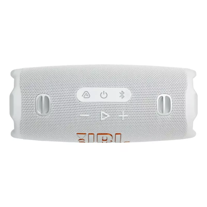 Altoparlante portatile JBL Charge 6 bianco
