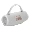 Altoparlante portatile JBL Charge 6 bianco