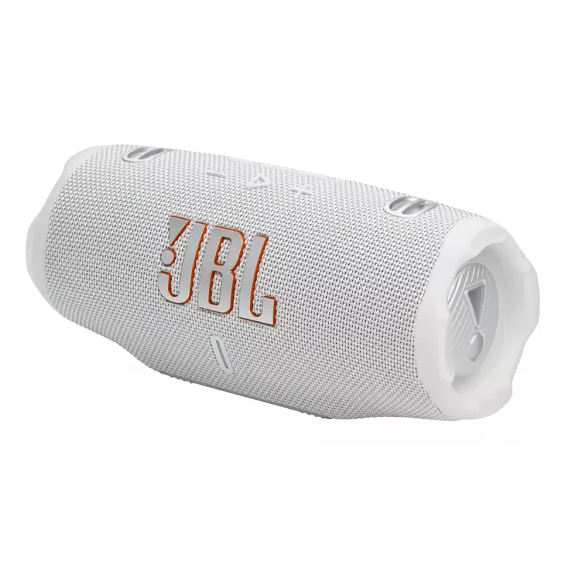 Altoparlante portatile JBL Charge 6 bianco