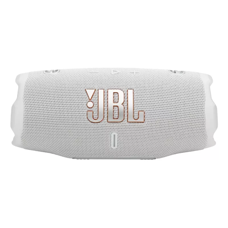 Altoparlante portatile JBL Charge 6 bianco
