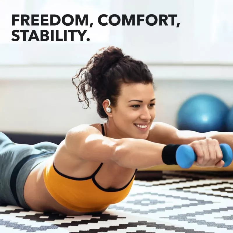 ANKER auricolari - Soundcore Sport X20 - bianco