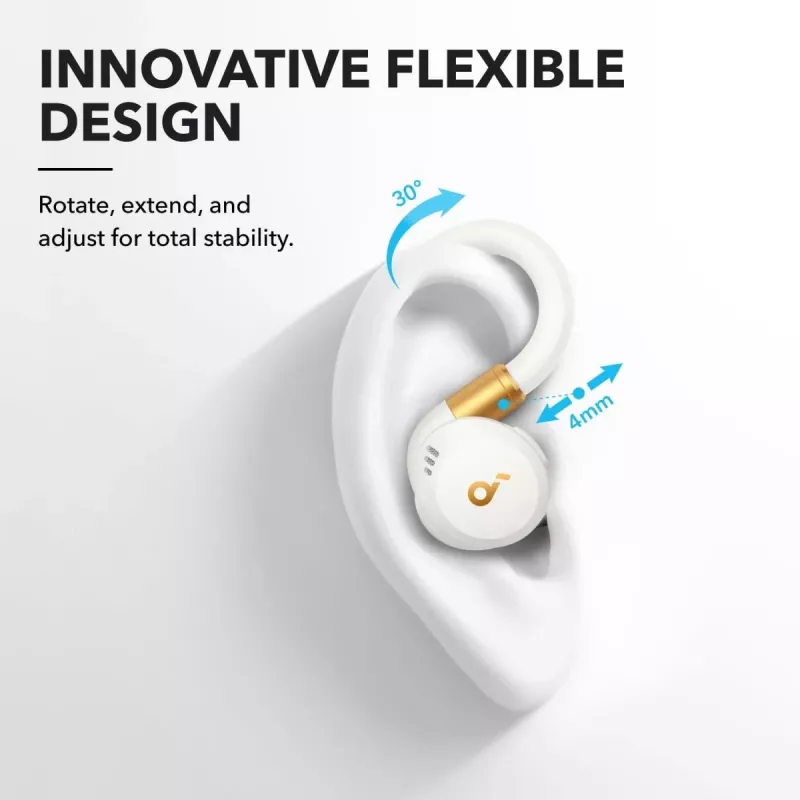 ANKER auricolari - Soundcore Sport X20 - bianco