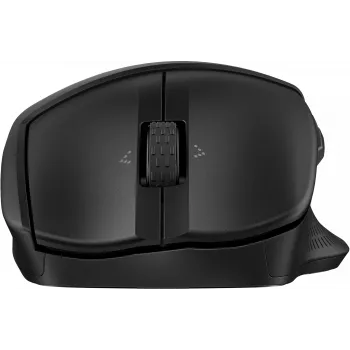 HP 480 Comfort mouse Bluetooth, per destrorsi, Bluetooth, 4000 DPI, nero