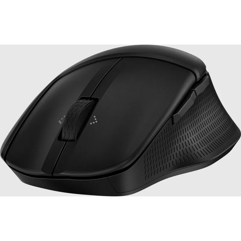 HP 480 Comfort mouse Bluetooth, per destrorsi, Bluetooth, 4000 DPI, nero