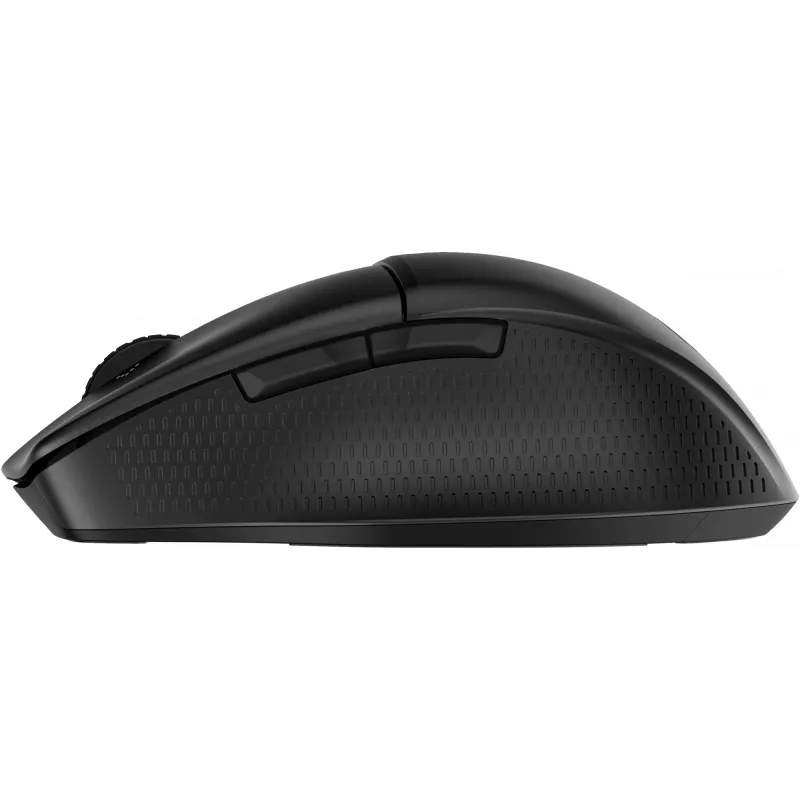 HP 480 Comfort mouse Bluetooth, per destrorsi, Bluetooth, 4000 DPI, nero