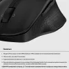 HP 480 Comfort mouse Bluetooth, per destrorsi, Bluetooth, 4000 DPI, nero