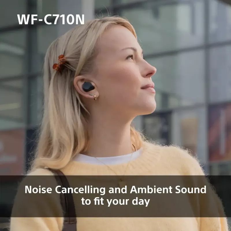 Cuffie Sony U.K. WFC710NP.CE7