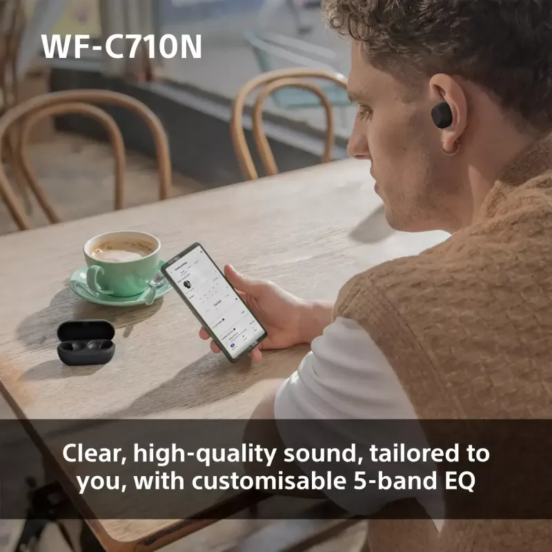 Cuffie Sony U.K. WFC710NP.CE7