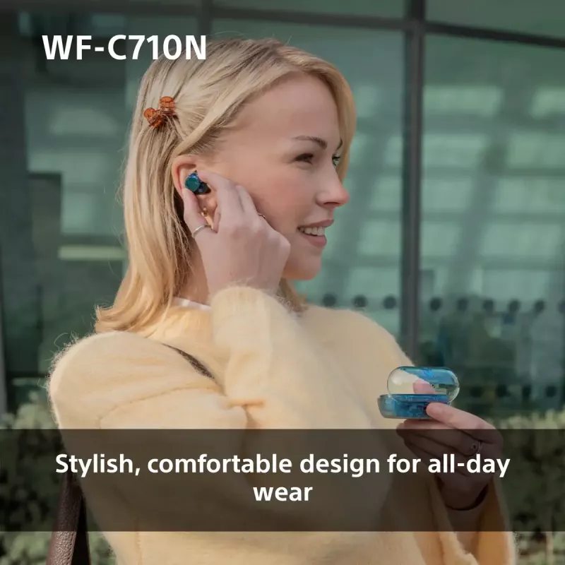 Cuffie Sony U.K. WFC710NP.CE7