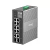 TP-Link Omada switch Gigabit industrial Easy Managed 10 porte con 6 porte PoE+ e 2 porte PoE++