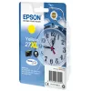 Epson sveglia confezione singola giallo 27XL inchiostro DURABrite Ultra