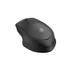 HP 285 mouse wireless silenzioso, ambidestro, ottico, RF Wireless, 1200 DPI, nero