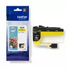 Cartuccia d'inchiostro Brother LC424Y 1 pz. originale giallo