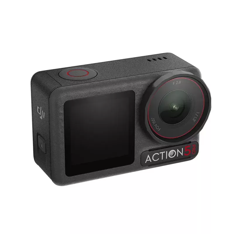 Action camera DJI Osmo Action 5 Pro 40 MP 4K Ultra HD campo visivo 155°