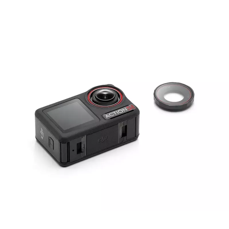 Action camera DJI Osmo Action 5 Pro 40 MP 4K Ultra HD campo visivo 155°