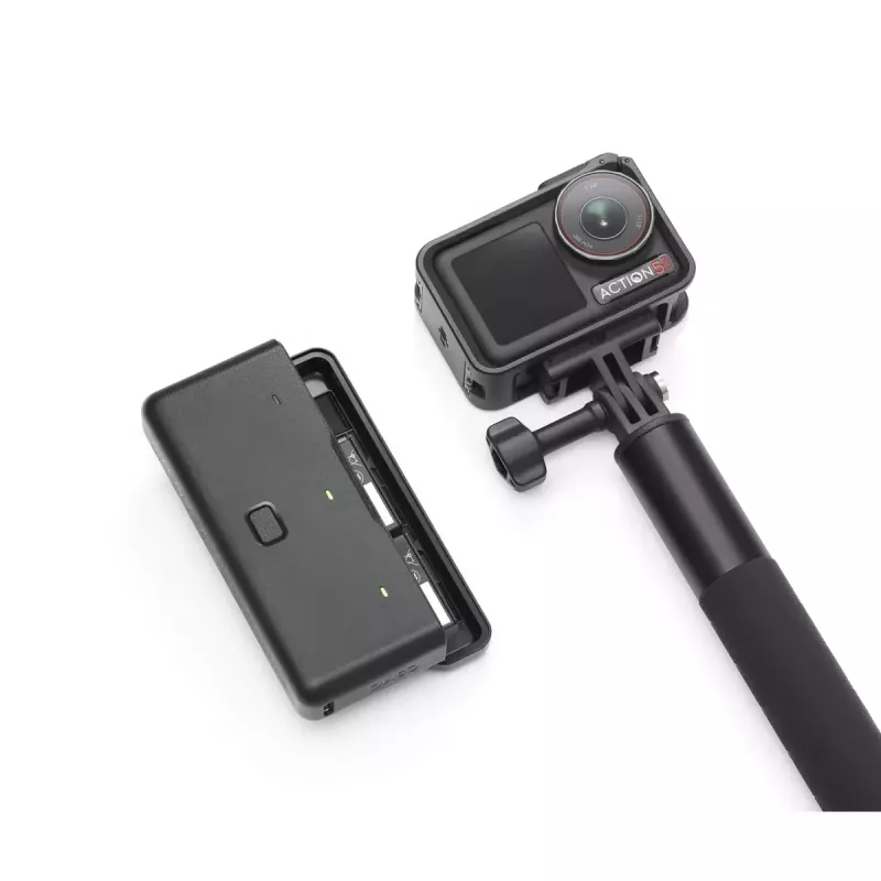 Action camera DJI Osmo Action 5 Pro 40 MP 4K Ultra HD campo visivo 155°