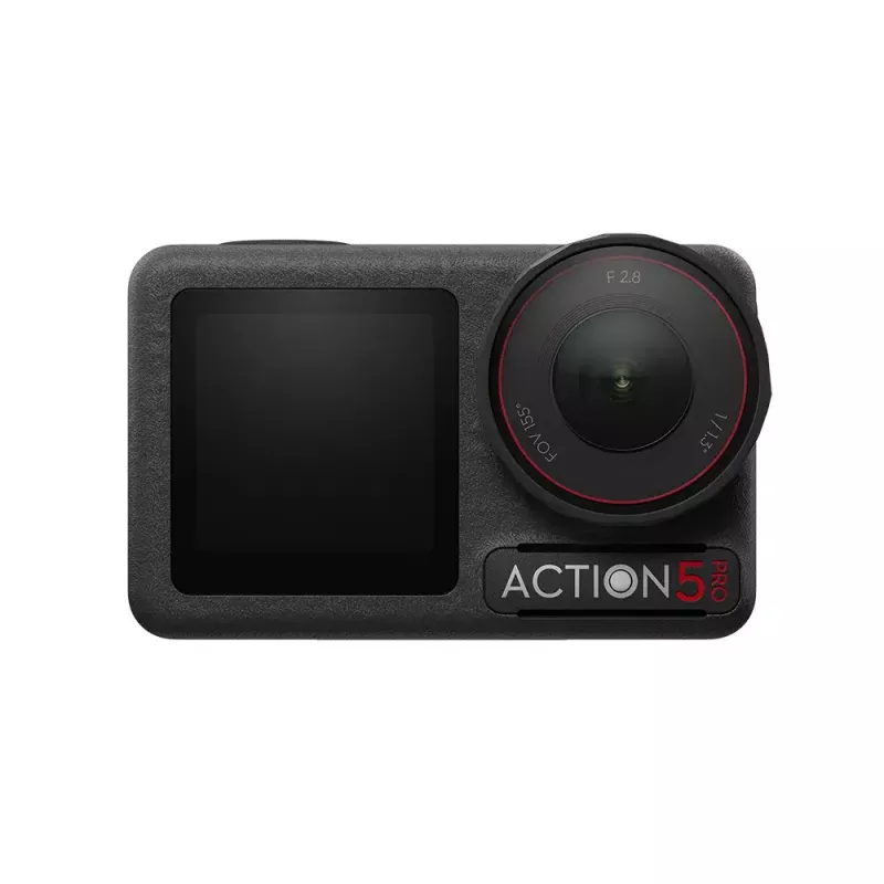 Action camera DJI Osmo Action 5 Pro 40 MP 4K Ultra HD campo visivo 155°