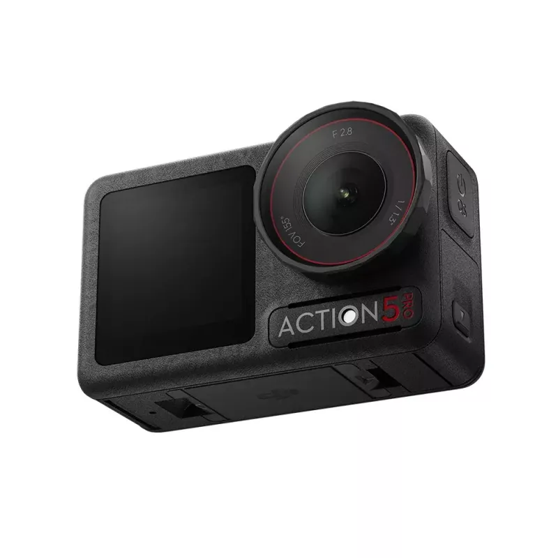 Action camera DJI Osmo Action 5 Pro 40 MP 4K Ultra HD campo visivo 155°