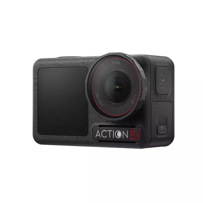 Action camera DJI Osmo Action 5 Pro 40 MP 4K Ultra HD campo visivo 155°
