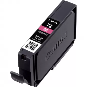 Canon PGI-72M cartuccia d'inchiostro magenta, autonomia standard, foto-magenta, inchiostro a colorante, 1 pz., 710 pagine