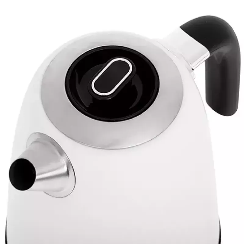 Bollitore elettrico Adler 1,7 L 2200 W bianco