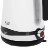 Bollitore elettrico Adler 1,7 L 2200 W bianco
