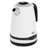 Bollitore elettrico Adler 1,7 L 2200 W bianco