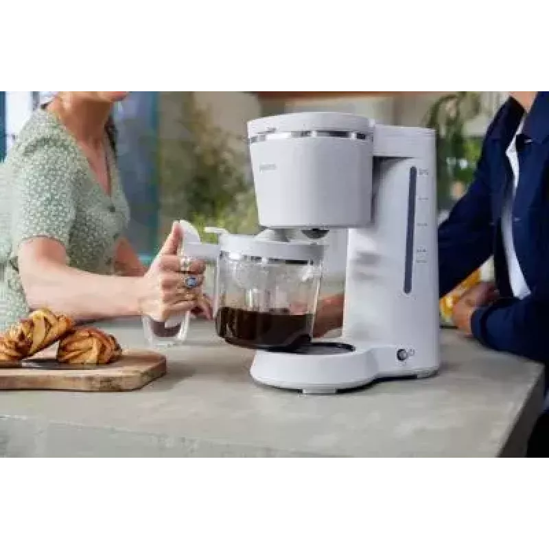 Philips Eco Conscious Edition HD5120/00 macchina per caffè filtro, 1,2 l