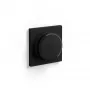 Philips Hue Tap Dial interruttore, wireless, ZigBee, montaggio a parete, plastica, nero