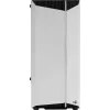 Aerocool Bionic V2 case PC Midi Tower, ATX / micro ATX / Mini-ITX, vetro temperato, RGB, bianco
