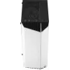 Aerocool Bionic V2 case PC Midi Tower, ATX / micro ATX / Mini-ITX, vetro temperato, RGB, bianco