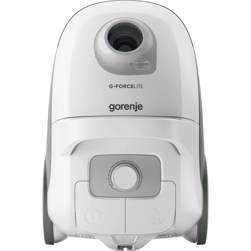 Gorenje VCEA21GLW aspirabriciole a cilindro 3 l a secco 700 W con sacchetto