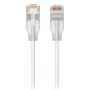 Cavo patch Ethernet UBIQUITI UACC-Cable-Patch-EL 0,3 m Cat6 2,5 Gbit/s PoE++ bianco