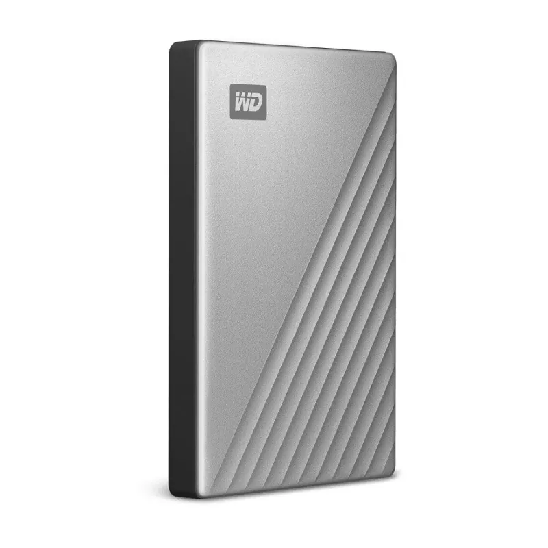 WESTERN DIGITAL Disco fisso - My Passport Ultra for Mac - 5 TB - USB-C 3.2 Gen 1
